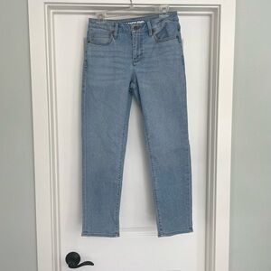 Land’s End Recover Boyfriend Straight Leg Jeans Size 4P